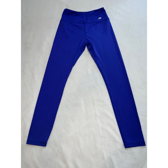 BOXRAW Electric Blue High Waist Leggings Size Small - Picture 6 of 12